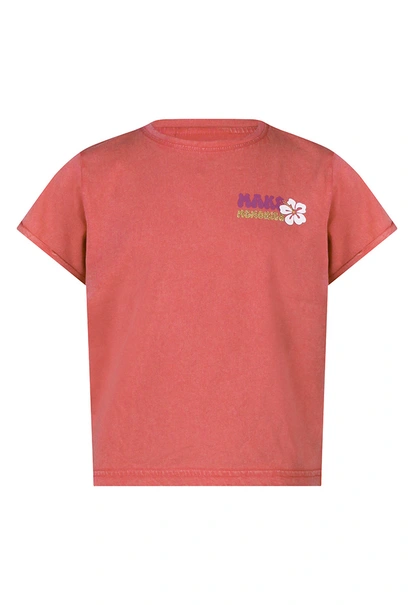D-zine meisjes T-shirt